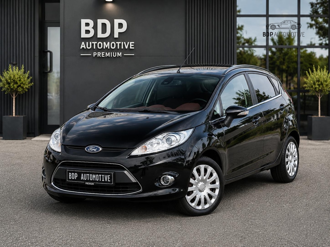 Ford Fiesta - 1.4 Titanium Automaat | Airco | - AutoWereld.nl