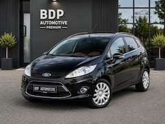 Ford Fiesta - 1.4 Titanium Automaat | Airco |