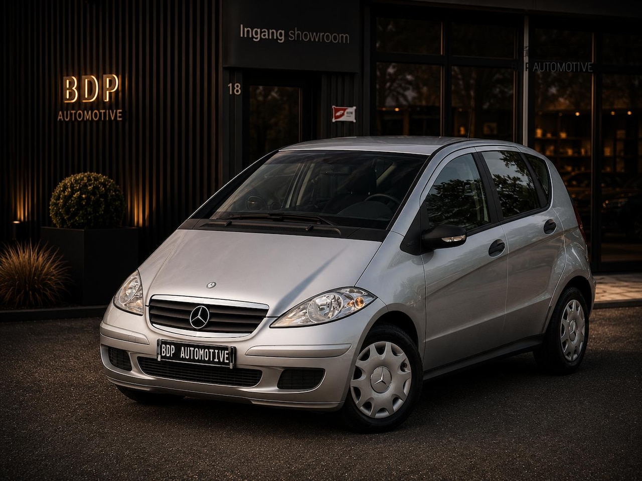 Mercedes-Benz A-klasse - 150 Classic Lage km stand | Airco | 2de eigenaar! - AutoWereld.nl