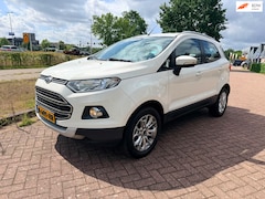 Ford EcoSport - 1.0 EcoBoost Titanium - Top staat