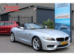 BMW Z4 Roadster - sDrive20i High Executive Navi Leder 89dkm Org NL geleverd