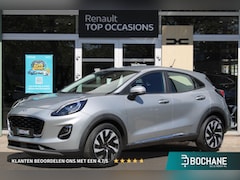 Ford Puma - 1.0 EcoBoost Hybrid Titanium | Navigatie | Stoelverwarming | Cruise Control | Apple CarPla