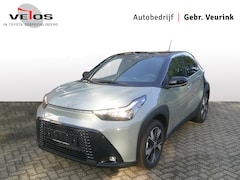 Toyota Aygo X - Hybrid 115 pulse