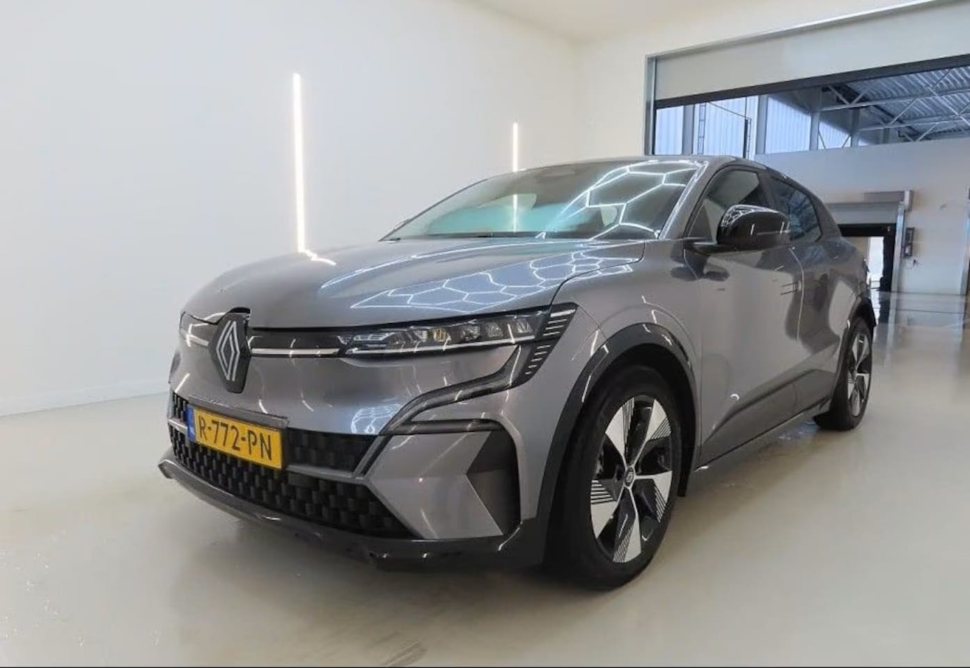 Renault Mégane E-Tech - EV60 Optimum Charge Equilibre EV60 Optimum Charge Equilibre - AutoWereld.nl