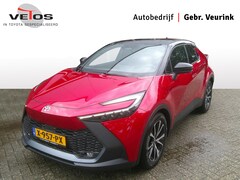 Toyota C-HR - 1.8 Hybrid 140 First Edition