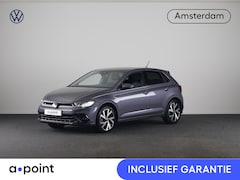 Volkswagen Polo - 1.0 TSI R-Line 95 PK | Camera | Navigatie | Parkeersensoren | 17 Inch