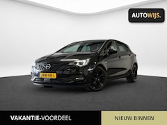 Opel Astra - 1.4 Ultimate|AUT|146PK|LEDER|BOSE|CAMERA|STOELVERW
