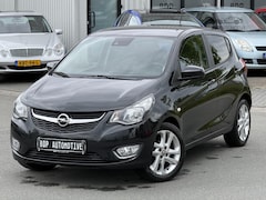 Opel Karl - 1.0 ecoFLEX Innovation 1ste eigenaar | Leer | Stoelverwarming | Parkeersensoren