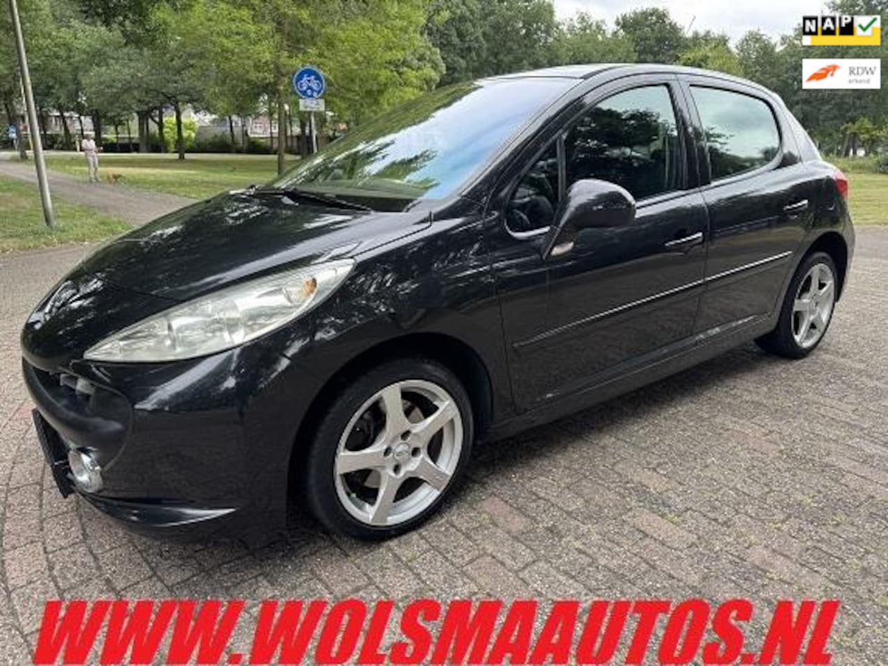 Peugeot 207 - 1.6-16V XS Pack 1.6-16V XS Pack - AutoWereld.nl