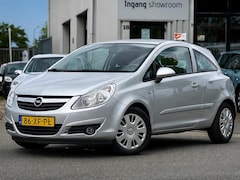 Opel Corsa - 1.4-16V Enjoy APK Nieuw | Airco