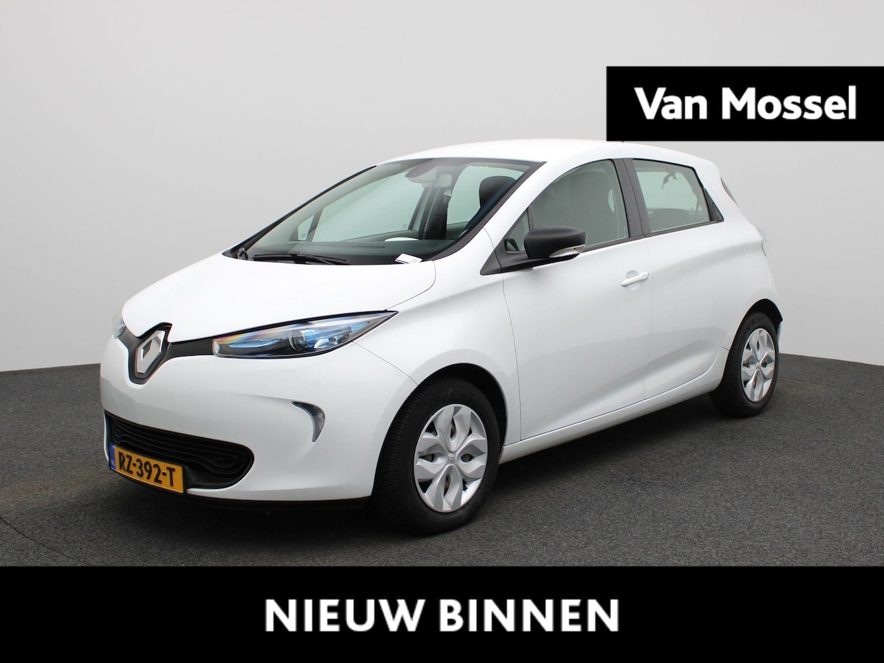Renault Zoe - Q90 Life Quickcharge 41 kWh | WORDT VERWACHT | KOOPACCU | NAVIGATIE | CRUISE CONTROL | CLI - AutoWereld.nl