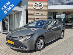 Toyota Corolla Touring Sports - Hybrid 140 Active NL-AUTO 1E EIGENAAR CAMERA APPLE/ANDROID AD-CRUISE DAB+ LM-VELGEN