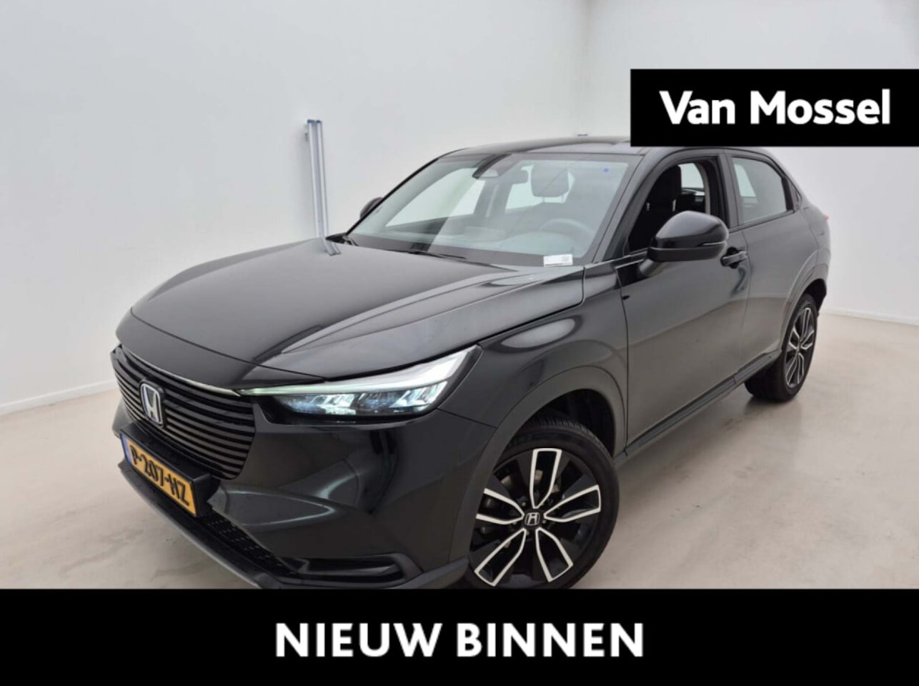 Honda HR-V - 1.5 e:HEV Elegance | WORDT VERWACHT | - AutoWereld.nl