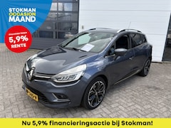 Renault Clio Estate - 1.2 120 PK TCe Intens | 17 '' velgen | camera achter | stoelverwarming voor | ECC | 6 bak