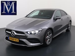 Mercedes-Benz CLA-Klasse - 250 e Business Solution AMG AMG | COMPLEET ONDERHOUDEN | SFEERVERLICHTING | STOELVERWARMIN