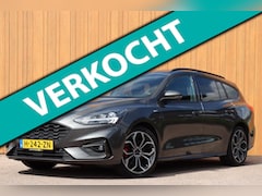 Ford Focus Wagon - 1.0 EcoBoost ST Line Business org.NL B&O a.camera stuur+raam+stoelverw
