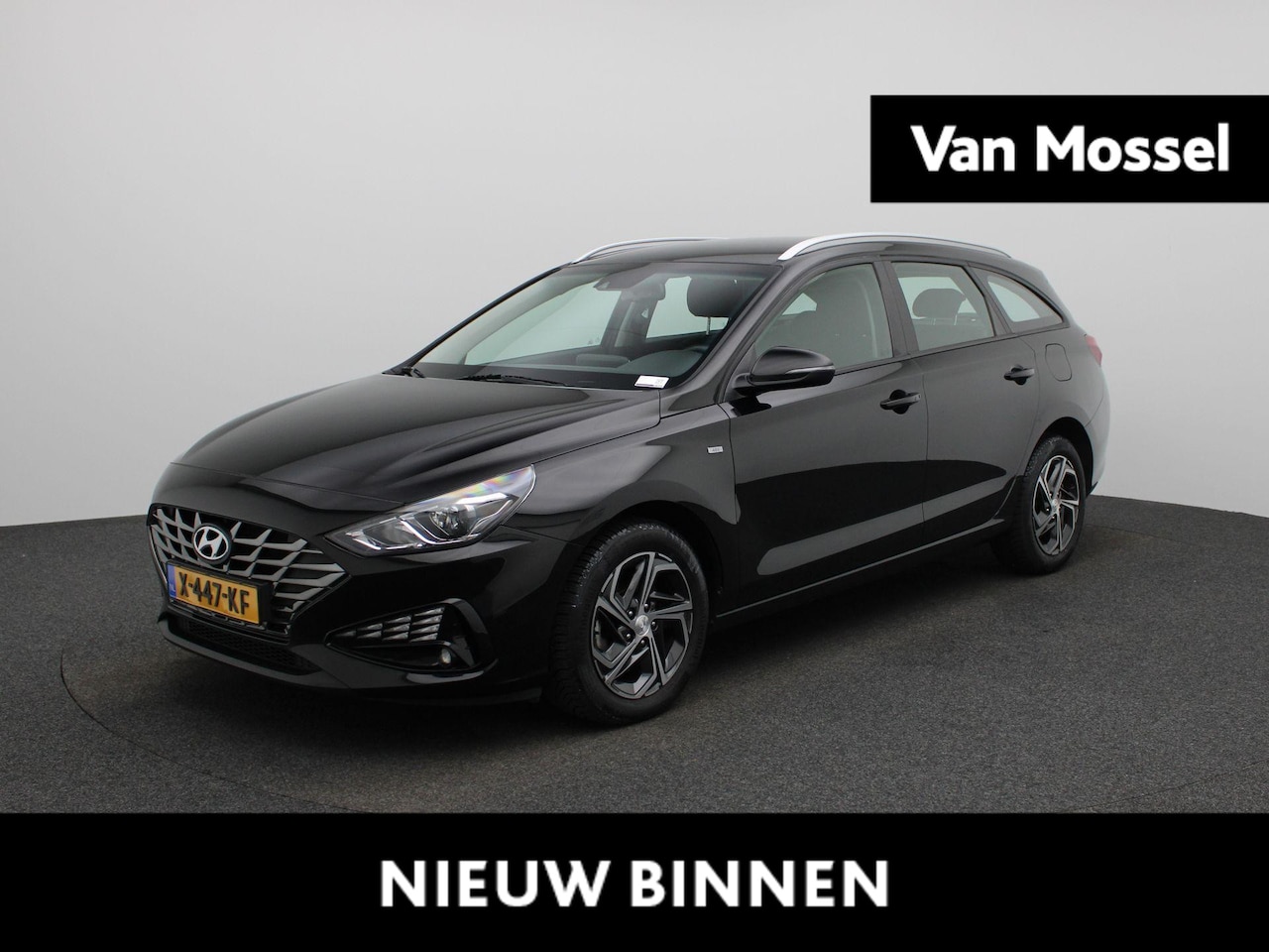 Hyundai i30 Wagon - 1.0 T-GDi MHEV Comfort | WORDT VERWACHT | - AutoWereld.nl