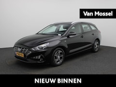 Hyundai i30 Wagon - 1.0 T-GDi MHEV Comfort | WORDT VERWACHT | APPLE CARPLAY | ANDROID AUTO | ACHTERUITRIJCAMER