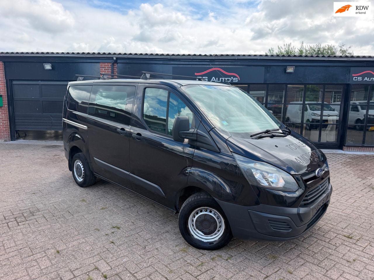 Ford Transit Custom - 270 2.2 TDCI 101pk|2014 - AutoWereld.nl