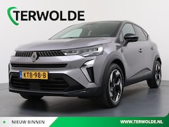 Renault Captur - techno full hybrid E-Tech 160 | Google Navigatie | Parkeercamera | Climate Control |
