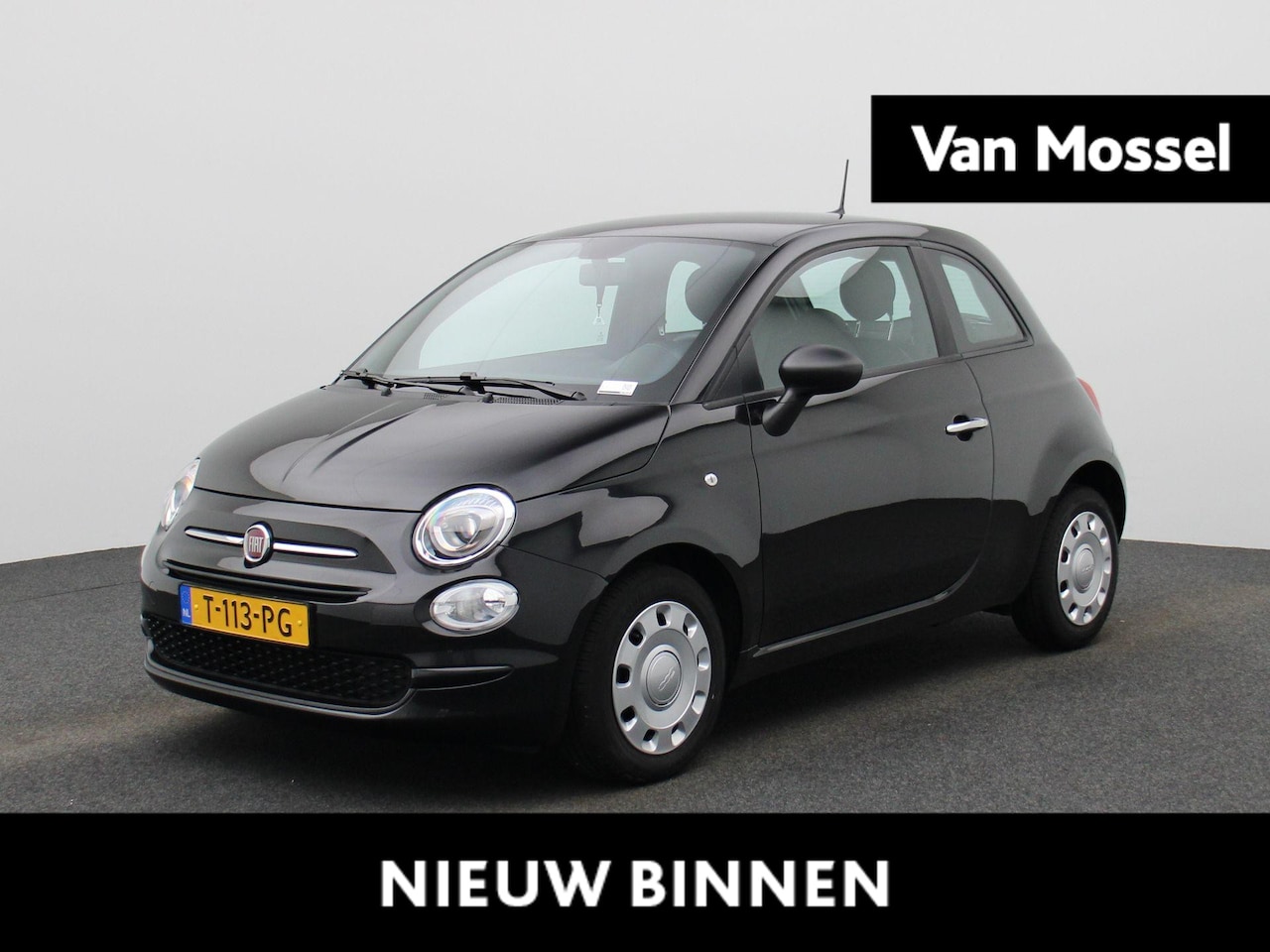 Fiat 500 - 1.0 Hybrid | WORDT VERWACHT | - AutoWereld.nl