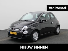 Fiat 500 - 1.0 Hybrid | WORDT VERWACHT | NAVIGATIE | CLIMATE CONTROL | CRUISE CONTROL | MULTIFUNCTION