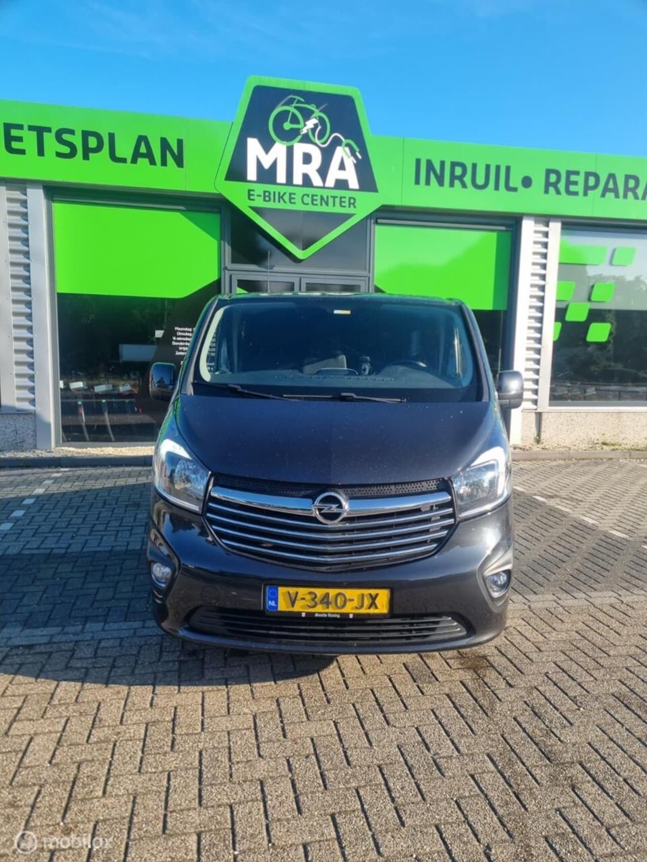 Opel Vivaro - bestel 1.6 CDTI L2H1 AIRCO/Cruise/APK/Dealer-ond - AutoWereld.nl