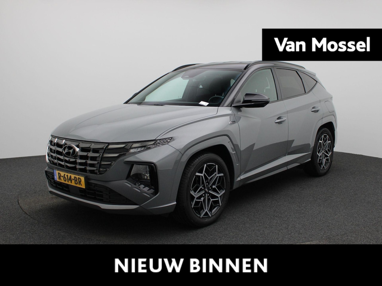 Hyundai Tucson - 1.6 T-GDI MHEV N Line | WORDT VERWACHT | - AutoWereld.nl