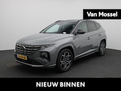 Hyundai Tucson - 1.6 T-GDI MHEV N Line | WORDT VERWACHT || APPLE CARPLAY - ANDROID AUTO | STOELVERWARMING +