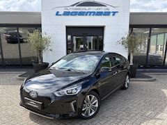 Hyundai IONIQ - Premium EV | LEDER | PANO | STOEL - STUUR VERWARMING |
