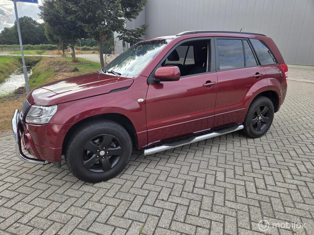 Suzuki Grand Vitara - 2.0-16V JLX 2.0-16V JLX - AutoWereld.nl