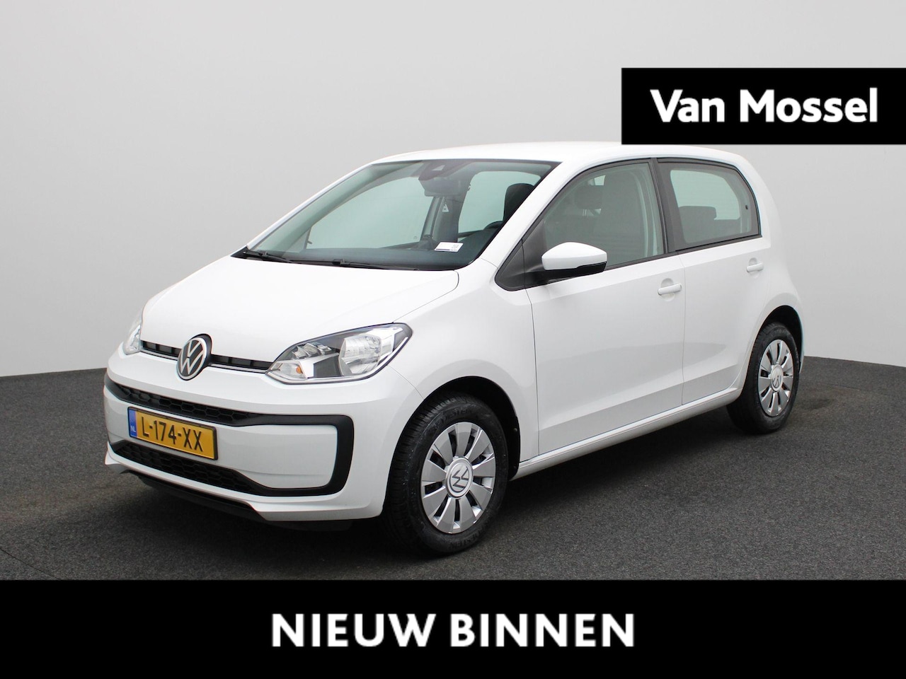 Volkswagen Up! - 1.0 | WORDT VERWACHT | - AutoWereld.nl
