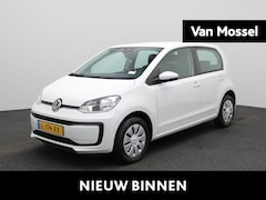 Volkswagen Up! - 1.0 WORDT VERWACHT | AIRCO | BLUETOOTH | 5-DEURS | CENTRALE DEURVERGRENDELING |