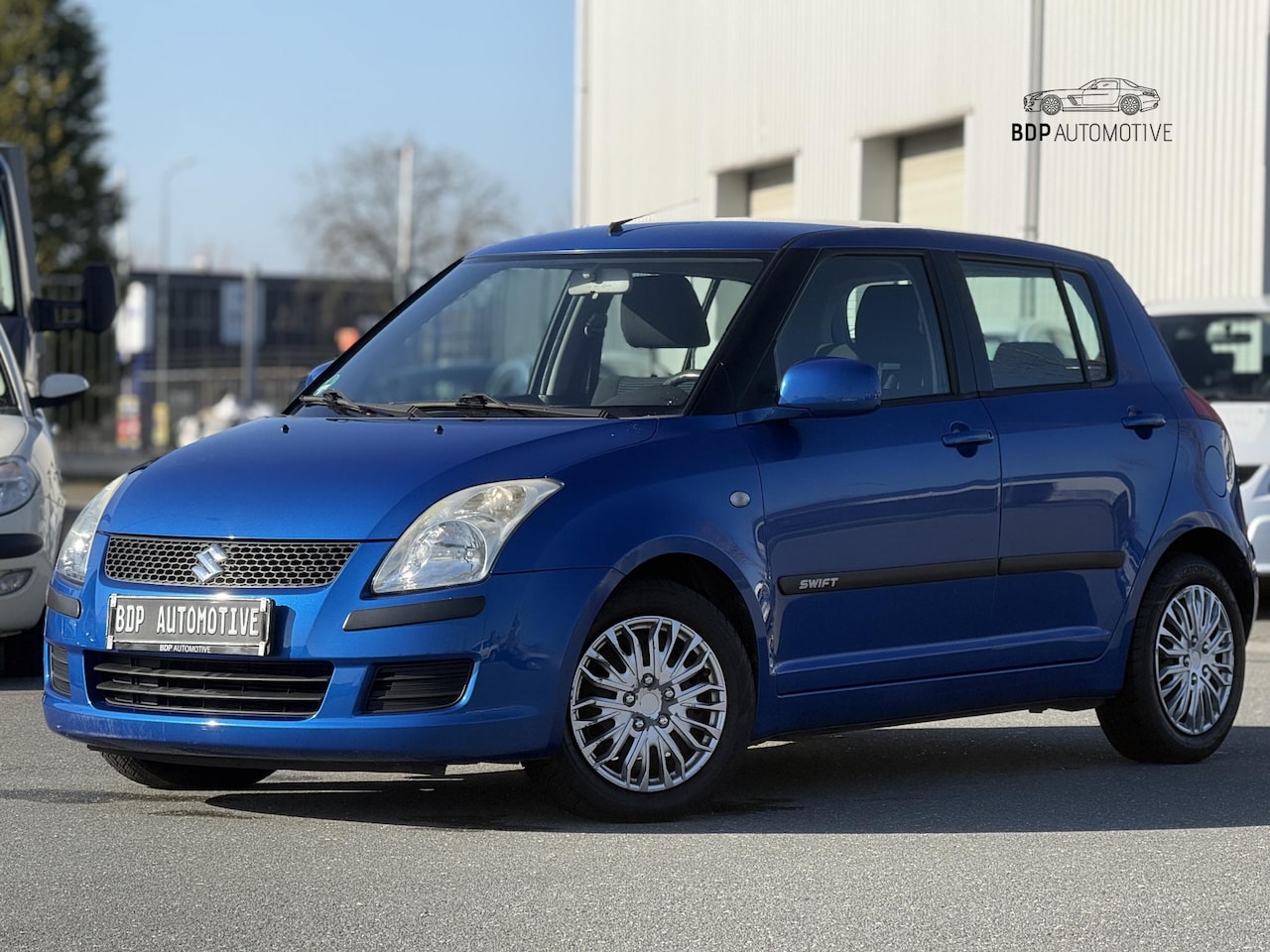 Suzuki Swift - 1.3 Comfort ✅Versnellingsbak gereviseerd | Koppeling nieuw | Zuinig&Betrouwbaar - AutoWereld.nl