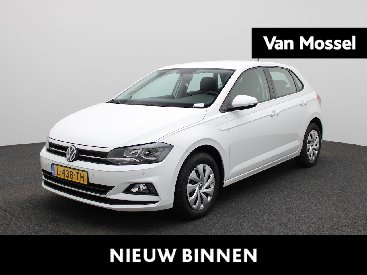 Volkswagen Polo - 1.0 TSI Comfortline | WORDT VERWACHT | - AutoWereld.nl