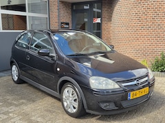 Opel Corsa - 1.4-16V Silverline | Airco | Nap | Lm Velgen