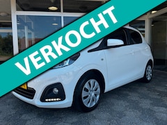 Peugeot 108 - 1.0 e-VTi Active CarPlay Airco LED 5 Deurs NAP