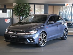 Volkswagen Polo - 2.0 TSI GTI 207PK DSG Facelift IQ Matrix Led Cam ACC Virtual Faro 18"