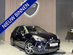 Citroën DS3 - 1.2 PureTech Edition60 110PK Navi.CruiseC.ClimaC.Leer.Elec Pakket.LMV