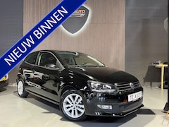 Volkswagen Polo - 1.2 TSI Highline Match ClimaC.CruiseC.Pdc.Elec Pakket.LMV