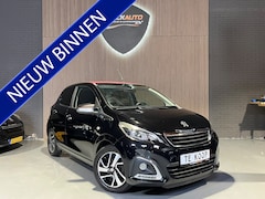 Peugeot 108 - 1.2 Puretech Allure TOP Navi.CruiseC.CimaC.achteruitC.LMV