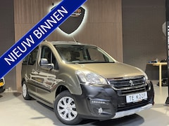 Peugeot Partner Tepee - 1.2 PureTech Allure Navi.ClimaC.CruiseC.Panodak.Trekhaak.LMV