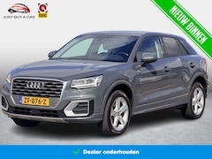 Audi Q2 - 1.4 TFSI CoD Design Pro Line Plus / Nieuwe Distributieriem + Waterpomp / Stoelverwarming /