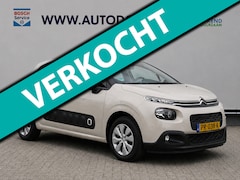 Citroën C3 - 1.2 PureTech Feel|Navi|Clima|Cruise|Carplay