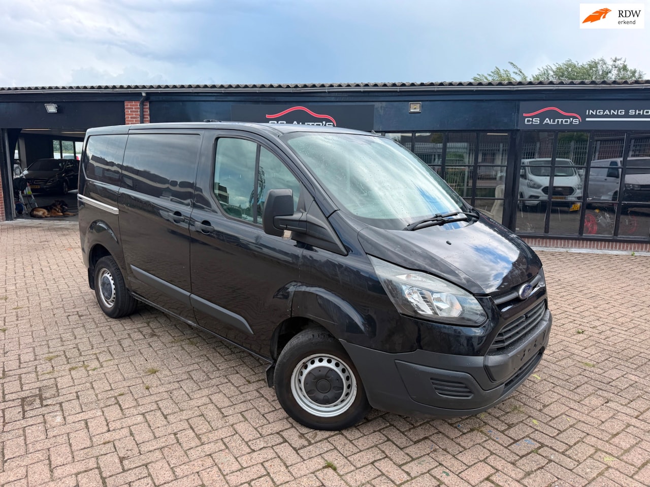 Ford Transit Custom - 270 2.2 TDCI 101pk |2014 - AutoWereld.nl
