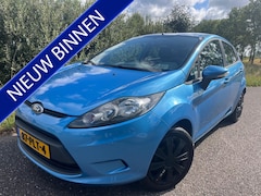 Ford Fiesta - 1.25 Trend