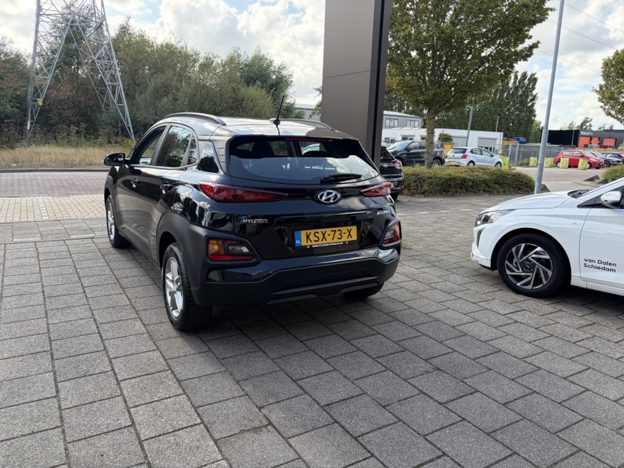 Hyundai Kona - 1.0 T-GDI Comfort 1.0 T-GDI Comfort
