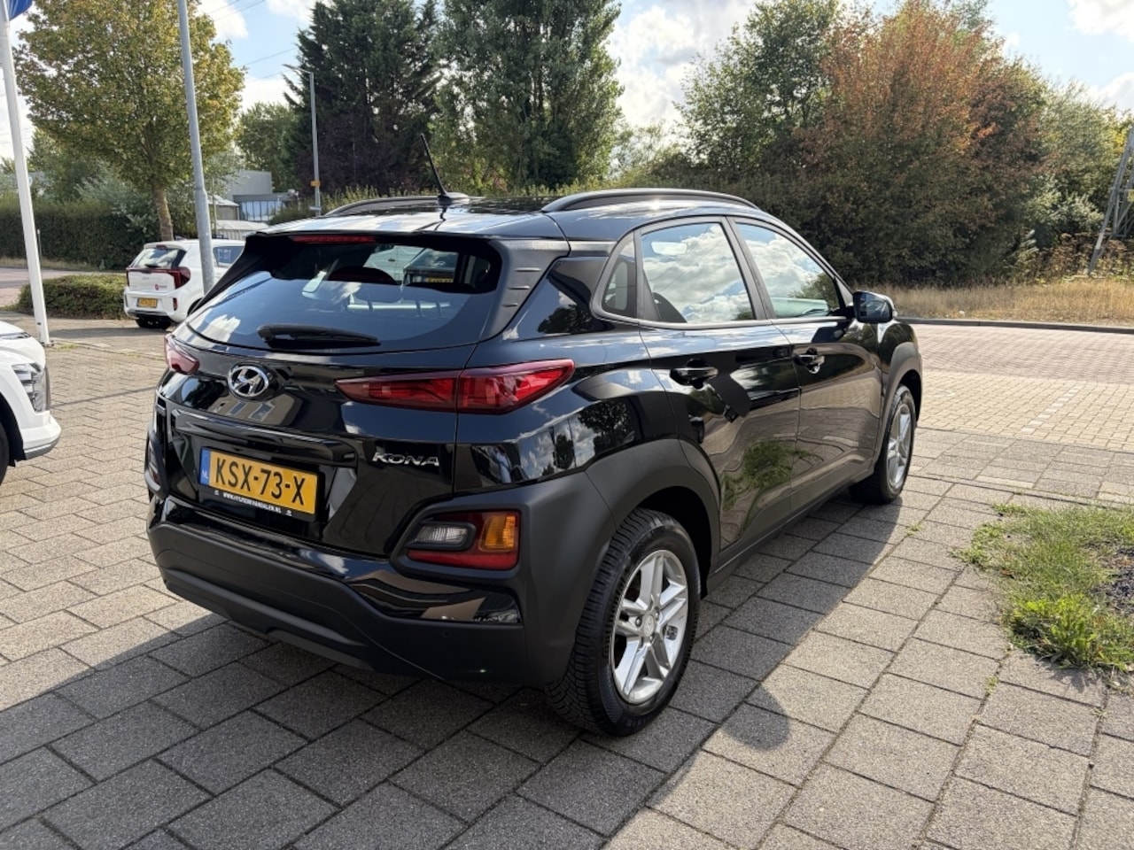 Hyundai Kona - 1.0 T-GDI Comfort 1.0 T-GDI Comfort