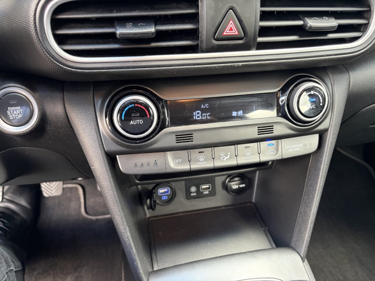 Hyundai Kona - 1.0 T-GDI Comfort 1.0 T-GDI Comfort