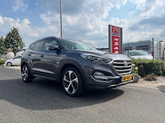 Hyundai Tucson - 2.0 CRDi Comfort | Cruise control | Airco | Achteruitrij camera | Trekhaak